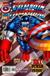 Captain America (vol 2) #1 VF
