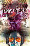 Radio Apocalypse (vol 1) #1 Cover B Martin Simmonds Variant NM