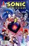 Sonic the Hedgehog (vol 3) #214 VF