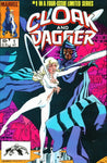 Cloak and Dagger (vol 1) #1 (of 4) VF