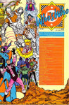 Who's Who: The Definitive Directory of the DC Universe '85 #5 VF
