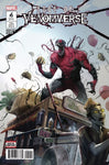 Edge of Venomverse (vol 1) #5 VF