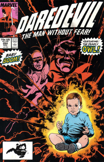 Daredevil (vol 1) #264 VF
