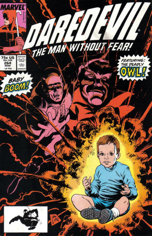Daredevil (vol 1) #264 VF