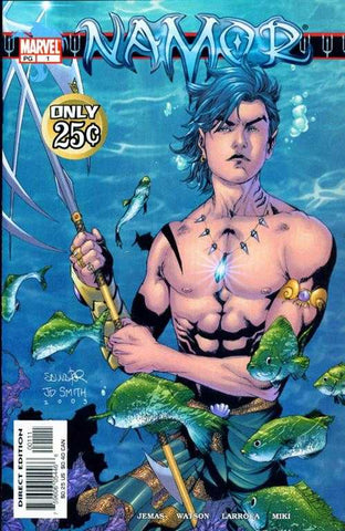 Namor (vol 1) #1 VF
