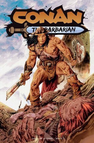 Conan the Barbarian (2023) #3 NM