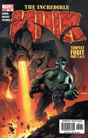 Hulk (vol 3) #79 VF