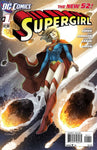 Supergirl (vol 6) #1 NM