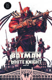 Batman: Curse of the White Knight (vol 1) #1-8 Complete Set VF/NM