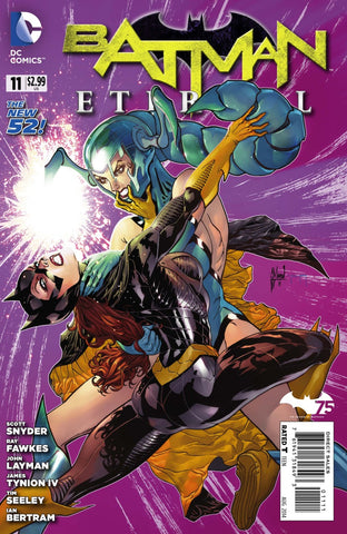 Batman Eternal (vol 1) #11 VF