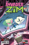 Invader Zim (vol 1) #1 GameStop Exclusive Variant VG/FN