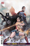 Justice League (vol 4) #32 Olivier Coipel Card Stock Variant NM