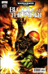 Warhammer 40,000: Blood and Thunder (vol 1) #1-4 Complete Set NM