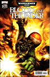 Warhammer 40,000: Blood and Thunder (vol 1) #1-4 Complete Set NM