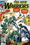 The New Warriors (vol 1) #26 VF