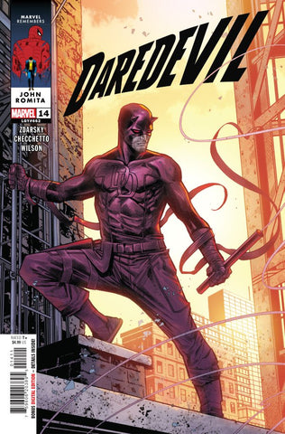 DAREDEVIL (vol 7) #14 CVR A NM