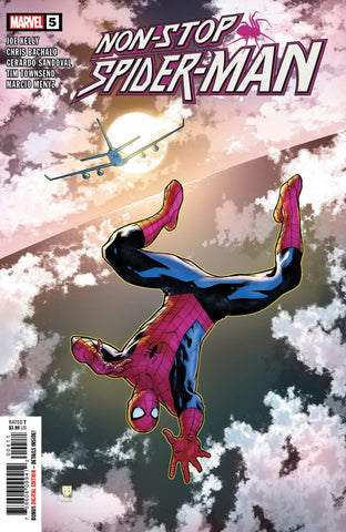 Non-Stop Spider-Man (vol 1) #5 NM