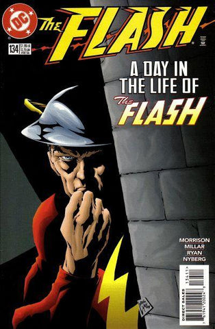 The Flash (vol 2) #134 VF