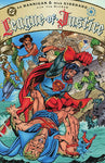 League of Justice #1-2 Complete Set NM