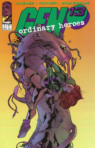 Gen13: Ordinary Heroes (vol 1) #2 (of 2) VF