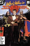 Who's Who in Star Trek (vol 1) #1-2 Complete Set VF