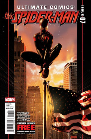 Ultimate Comics Spider-Man (vol 1) #7 VF