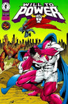 Will to Power (vol 1) #3 VG