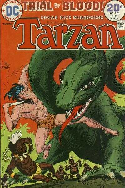 Tarzan (vol 1) #228 FR