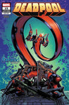 Deadpool (vol 9) #15 David Baldeón Fantastic! Variant NM