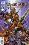 Divine Right: The Adventures of Max Faraday (vol 1) #2 VF