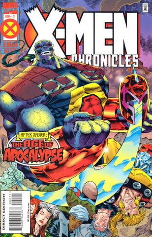 X-Men Chronicles (vol 1) #2 NM