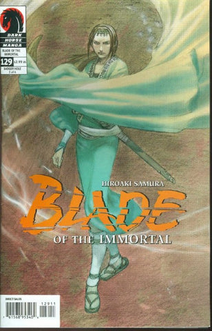 Blade of the Immortal (vol 1) #129 NM