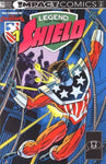 Legend of the Shield (vol 1) #10 VF