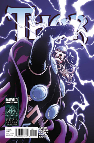 Thor (vol 3) #620.1 VF