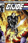 G.I. Joe: A Real American Hero (2010) #156 Cover B Rod Whigham Variant NM