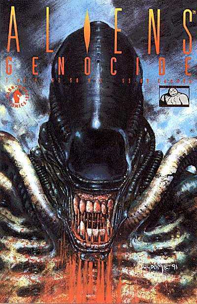Aliens: Genocide (vol 1) #1 (of 4) NM
