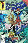 Peter Parker, The Spectacular Spider-Man (vol 1) #147 VF