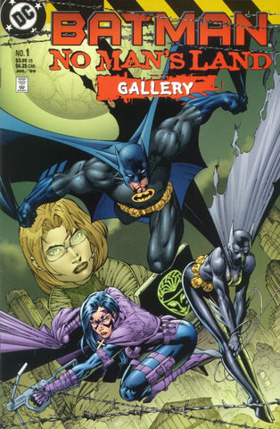 Batman: No Man's Land Gallery One Shot VF