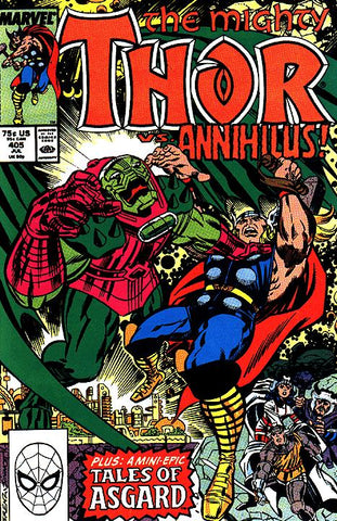 Thor (vol 1) #405 VF