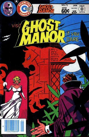 Ghost Manor (vol 2) #72 VF