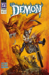 The Demon (vol 3) #12 VF