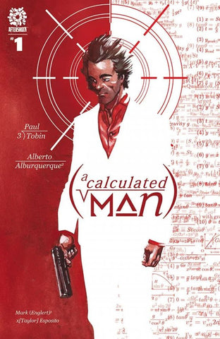 A Calculated Man (vol 1) #1 NM