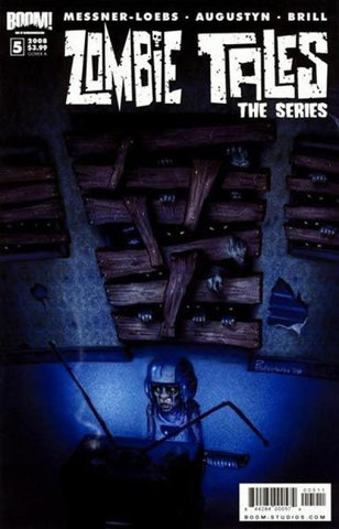 Zombie Tales: The Series (vol 1) #5 NM