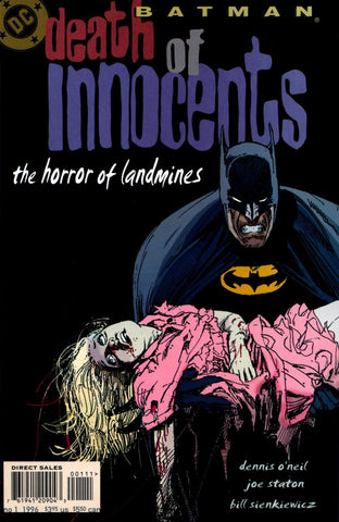 Batman: Death of Innocents One Shot VF