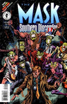 The Mask: Southern Discomfort (vol 1) #1-4 Complete Set VF