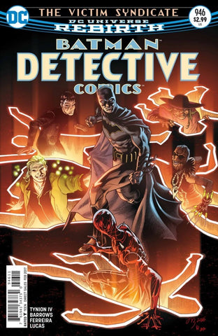 Detective Comics (vol 3) #946 NM