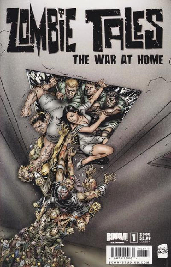 Zombie Tales: The War At Home One Shot VF