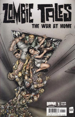 Zombie Tales: The War At Home One Shot VF