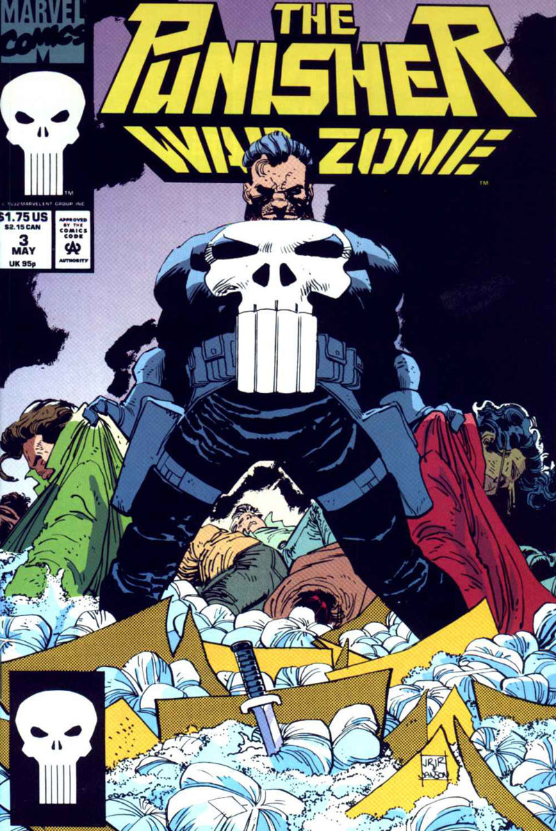 The Punisher: War Zone (vol 1) #3 VF