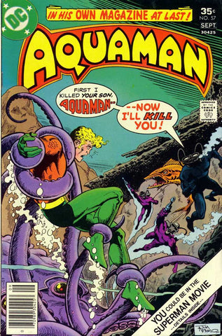 Aquaman (vol 1) #57 VF
